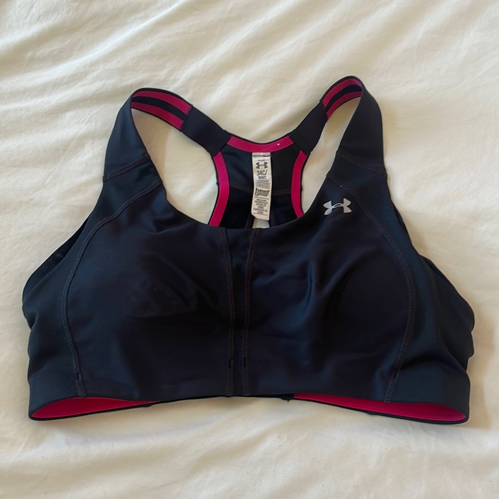 Under Armour bra